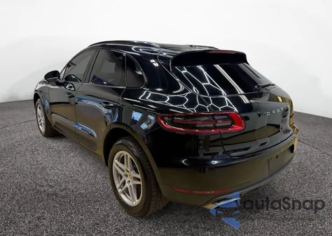 2017 Porsche Macan z USA, uszkodzony, nr VIN WP1AA2A53HLB03XXX